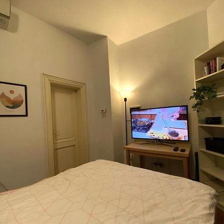 Apartmen In Vicolo Scanderbeg Roma Eksteriør bilde
