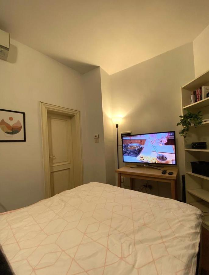 Apartmen In Vicolo Scanderbeg Roma Eksteriør bilde