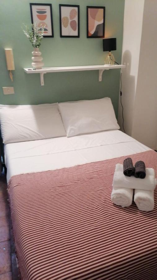 Apartmen In Vicolo Scanderbeg Roma Eksteriør bilde