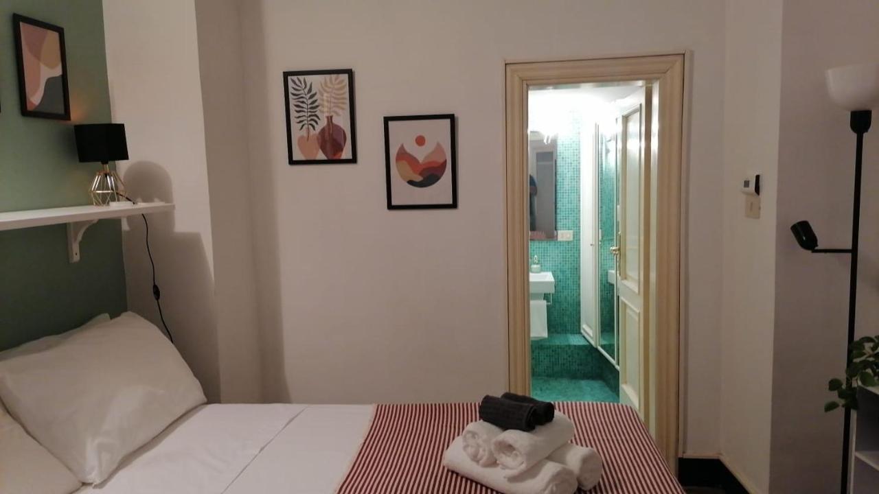 Apartmen In Vicolo Scanderbeg Roma Eksteriør bilde